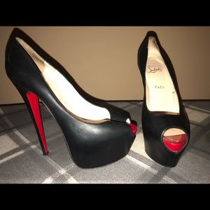 Christian Louboutin Highness heels